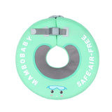 Green Neck Float