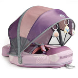 Purple Seashell (3-24 Months)
