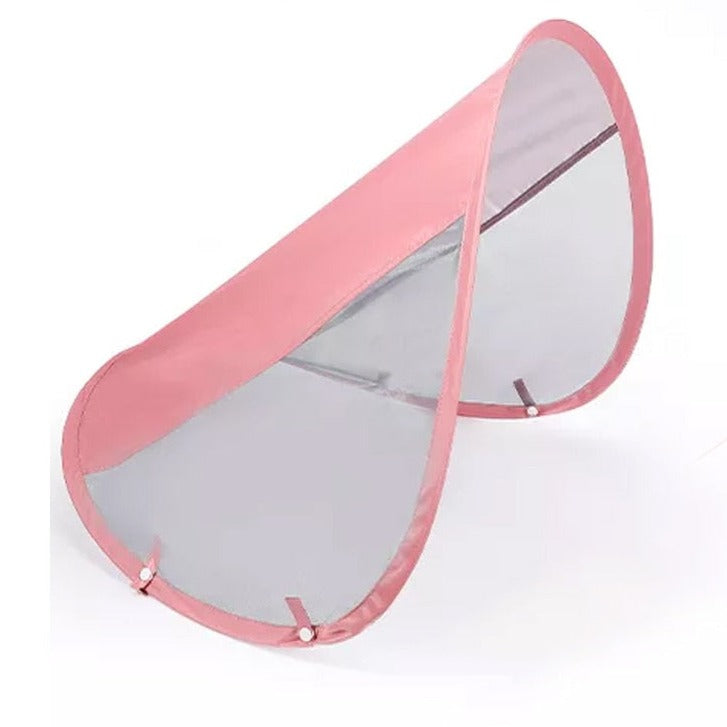 Replacement UPF 50+ sun canopy for Mambobaby air-free baby floats — view 3.