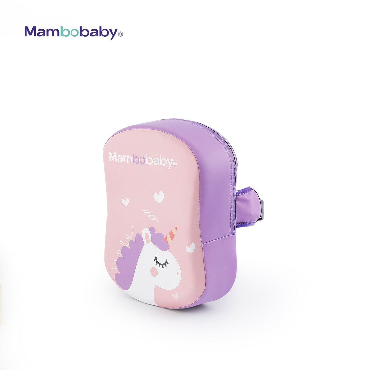 Mambobaby Kids Back — air-free baby float with no pump and no valve — view 5.