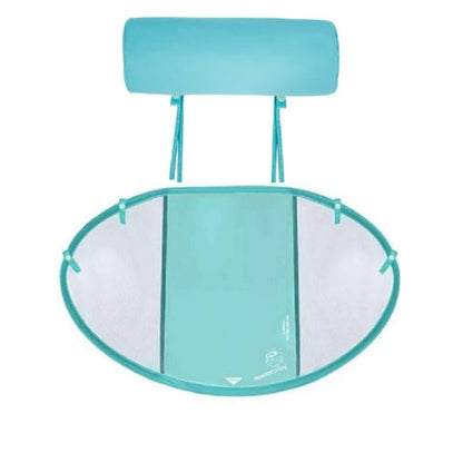 The Mambobaby™ Float Full Safety Suite including the UPF 50+ Sun Canopy and Stability Tail set.