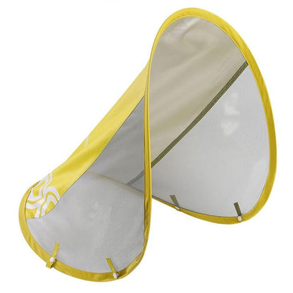 Replacement UPF 50+ sun canopy for Mambobaby air-free baby floats — view 2.